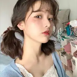 高冷女神都在用的头像艾