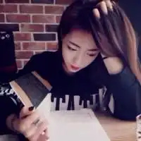 情话要多甜有多甜女生头像