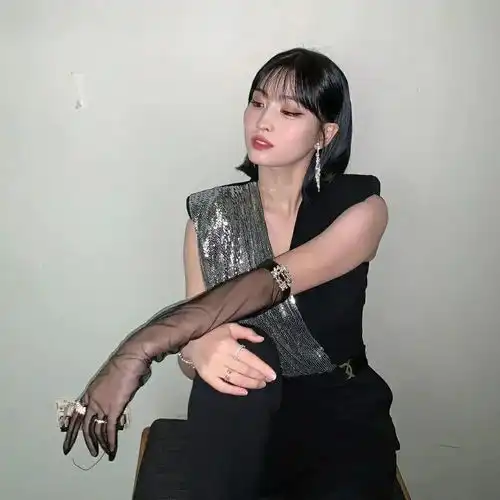 仙气飘飘的女生专属头像