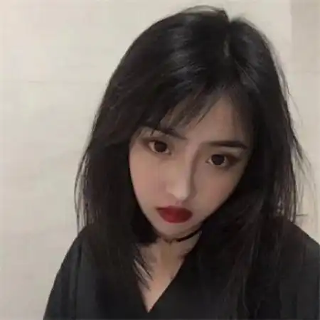 清新漂亮女生头像,时尚潮流个性独特气质的女生