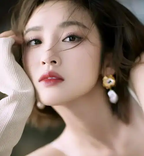 女生头像最美长相