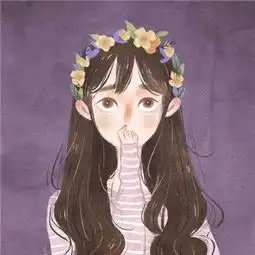素描手绘版女生头像小清新唯美拿什么跟你比较才算特别