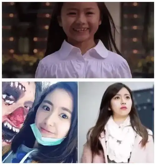 周星驰也有看走眼的时候看中的小童星都成大美女,唯独她是意外