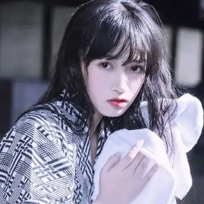 微信头像女气质高冷唯美