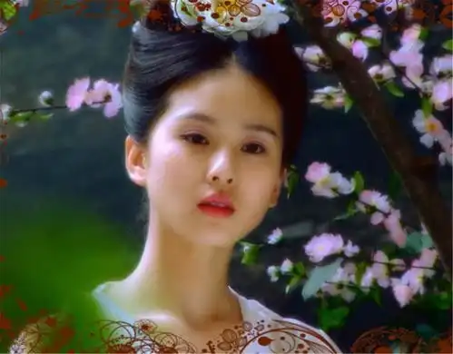 仙气飘飘的女生专属头像