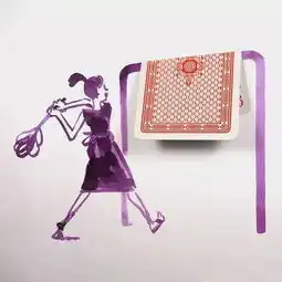 日常物品的纸上创意,也是醉了