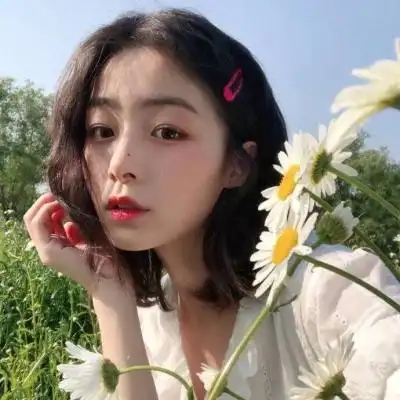 快手清晰头像女生动漫