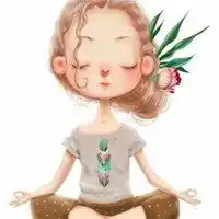 微信头像用佛系二字微信头像图片大全