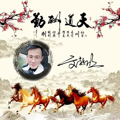 高端商务大气个性签名头像,微信姓氏头像,精心为您设计
