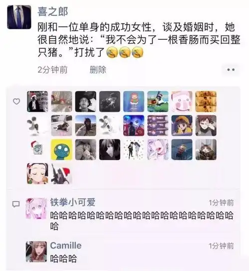 单身成功女性的婚姻观不会为了一根香肠买回整只猪