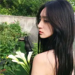 伤感意境女生高清头像无水印我对你的爱从来没有停止