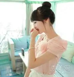 冬季甜美女生发型校园风清新最减龄