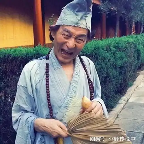 自从他演了济公后,身上竟接连发生怪事,至今也解释不清楚