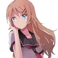 最新可爱日本治愈系动漫女头个性头像