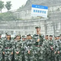 2019军训进行时一丨00后这样军训