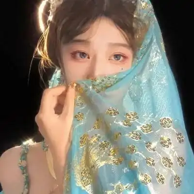 闺蜜头像愿所有的等待不负期望.