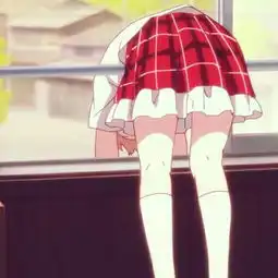 二次元少女头像真人tok