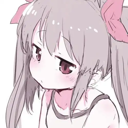 动漫女头我从不失恋只有丧偶