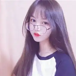 可爱软妹小仙女真人头像2018萌萌哒想你的夜总是在失眠中度过