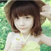 求清纯女生头像