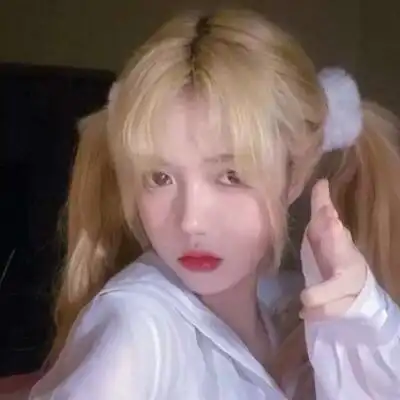 非主流可爱女生头像句子