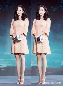 乔欣胆也太大了米兰时装周撞衫杨幂,网友大大的尴尬写在脸上