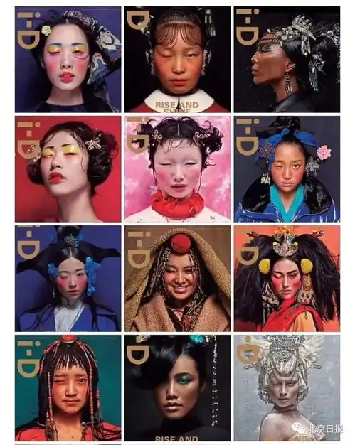 迪奥宣传图被指丑化亚裔女性形象,背后中国女摄影师引发众怒迪奥要闻华商网新闻