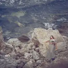 23岁天才摄影师镜头下的美女们