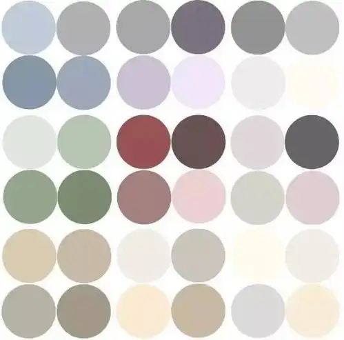 当莫兰迪的高级与德系门窗相遇,会有多美