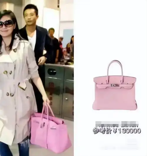 汪小菲开百万豪车带未婚妻购物女方背130万包,大s开店卖80元包