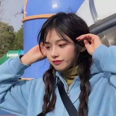 6岁的女孩可爱头像真人