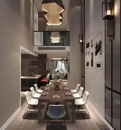 黑白配,男生女生配,黑白空间色感新欧式