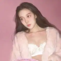 QQ女生头像图片袁莉