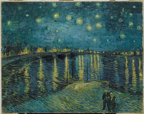 梵高在美国作品遭诉讼,聚焦梵高何以成为明星