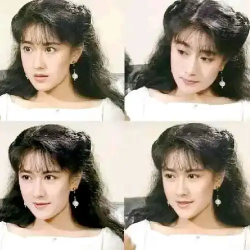 我头像的这个美女是谁