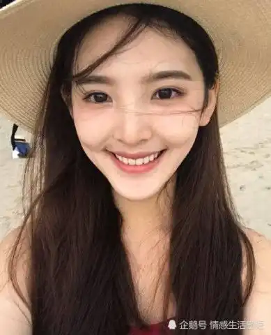 章若楠真实颜值是校花,撞脸吴倩唐艺昕,你能分清算我输