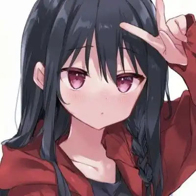 女生漫头我心里有你,但不止有你