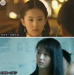 孙俪陈好章子怡36位女星首次演戏时照片曝光