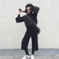 霸气女汉子头像