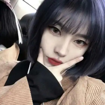 qq好看的女生头像酷霸气,漂亮冷酷的美女