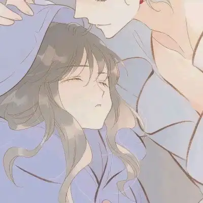 更新情侣头像动漫古风