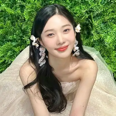 2023最新优雅唯美女生头像