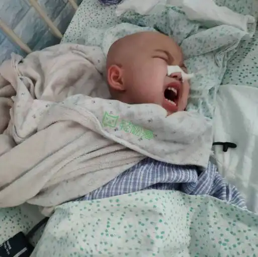 救救德化这个可怜的3岁小女孩