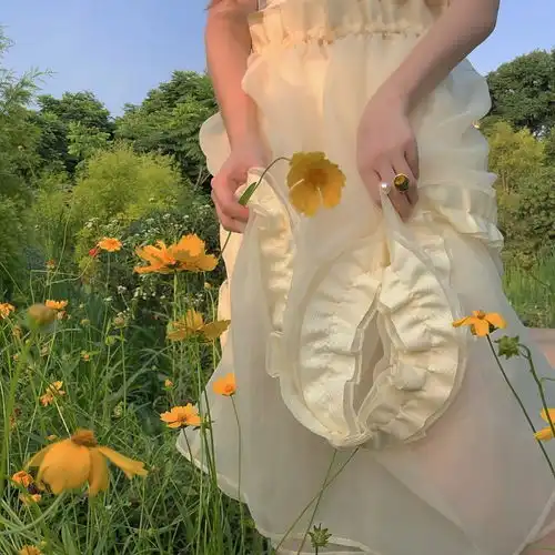 女生真人好看头像不露脸