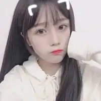 高清美女卖萌头像微信头像图片大全