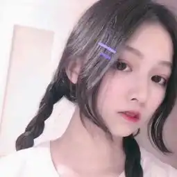 樱花草快手玩网闺蜜头像