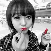 韩国女头像清新微信头像图片大全
