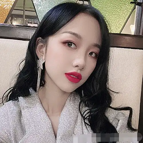 美女头像霸气侧颜浙大