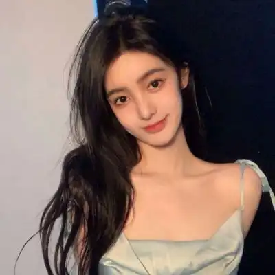 快手清晰女生真人头像图片
