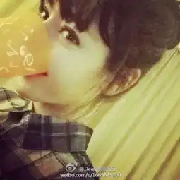 女孩子头像图集古力娜扎